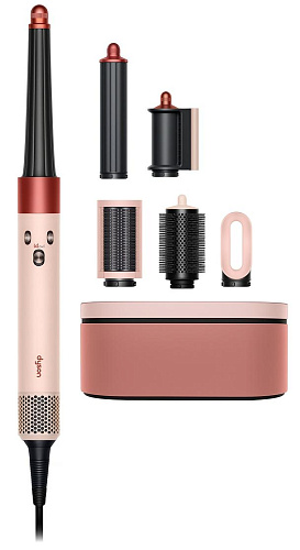 Стайлер Dyson Airwrap i.d. Complete Long HS08 Straight+Wavy - Kanzan Pink 250_100_724056