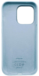 Силиконовый чехол для iPhone 14 Pro Голубой 250_100_135796
