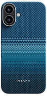 Чехол для iPhone 16 Pitaka Tactile Woven Case - Moonrise 500_191_534359