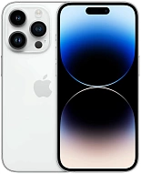 Смартфон Apple iPhone 14 Pro 256GB eSim Silver 500_191_109729