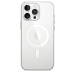 Чехол Apple для iPhone 16 Pro Max Clear Case с MagSafe - Прозрачный 250_100_260899