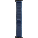 Часы Apple Watch Ultra 3 49mm Titanium Case Black / Trail Loop Blue/Bright Blue M/L 250_100_519465