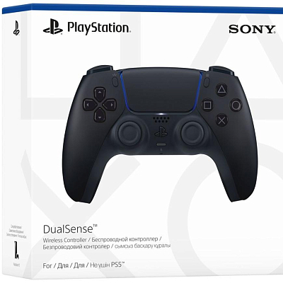 Геймпад Sony DualSense PS5 Midnight Black 400_400_788162