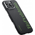Чехол для iPhone 16 Pro Max Pitaka Aries Tactile Woven Case - NoProblemo 250_100_358571
