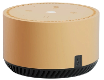 Яндекс Станция Лайт (бежевый капучино) 400_400_642633