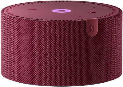 Яндекс Станция Мини без часов (красный гранат) 400_400_642695