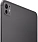 Планшет Apple iPad Pro 11 (2024) 256GB Wi-Fi Standard glass Space Black 42_42_544652