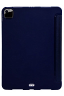 Чехол-книжка для iPad Pro 11 с треугольным загибом Темно-синий 500_191_125848