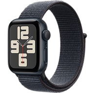 Часы Apple Watch Series SE 2024 44mm Aluminium Case GPS Sport Loop Ink 500_191_321292