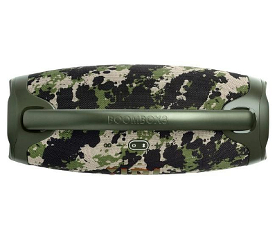 Портативная колонка JBL Boombox 3 Camouflage