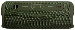 Портативная колонка JBL Flip 6 Green 250_100_630506