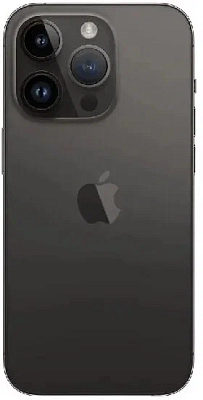 Смартфон Apple iPhone 14 Pro Max 128GB eSim Space Black 400_400_632409