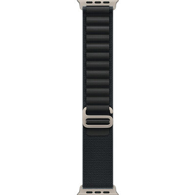 Часы Apple Watch Ultra 3 49mm Titanium Case Natural / Alpine Loop Black M 400_400_640985