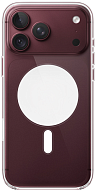 Чехол для iPhone 18 Pro Max Clear Case with Button/MagSafe 500_191_861712