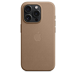 Чехол Apple iPhone 15 Pro FineWoven Case with MagSafe - Taupe 250_100_641578