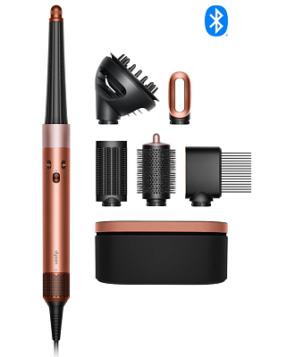 Стайлер Dyson Airwrap i.d. Complete Long HS08 Diffuse Straight+Wavy - Amber Silk (EU) 400_400_679751