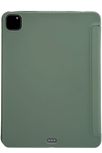 Чехол-книжка для iPad Pro 12.9 с треугольным загибом Зеленый 250_100_125979