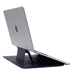 Чехол для MacBook 16.2 WiWU Skin Pro Slim Stand Sleeve с подставкой Blue 250_100_642296