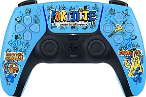 Геймпад Sony DualSense PS5 Limited Edition - Fortnite 500_191_268152
