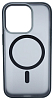 Чехол для iPhone 14 Pro Max матовый с MagSafe Зеленый 100_100_135835