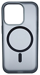 Чехол для iPhone 14 Pro Max матовый с MagSafe Зеленый 250_100_135835