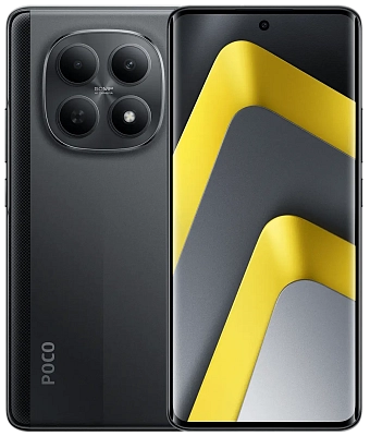 Смартфон Poco M8 5G 8/256GB Black 400_400_700894
