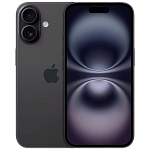 Смартфон Apple iPhone 16 Plus 512GB eSim Black 250_100_634891