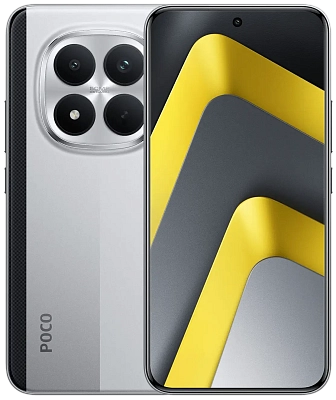 Смартфон Poco M8 Pro 5G 8/256GB Silver 400_400_702087