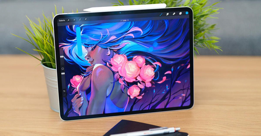 Экран, в который хочется уткнуться