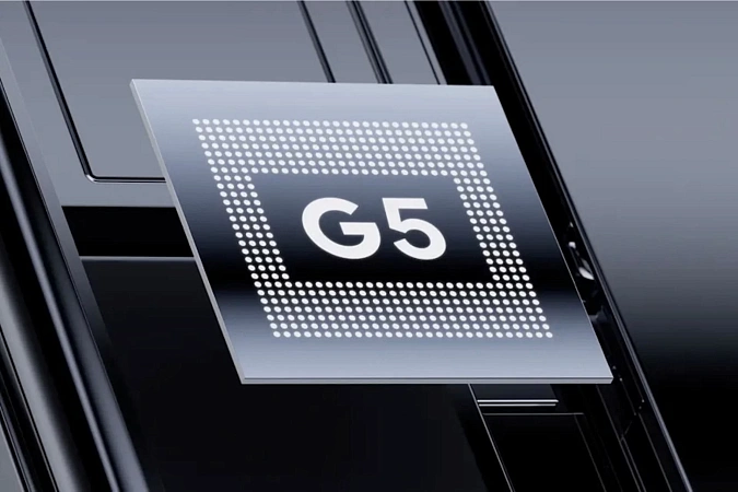 Производительность и чип Tensor G5