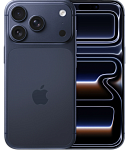 Смартфон Apple iPhone 17 Pro Max 2TB nano-Sim Deep Blue 250_100_508422