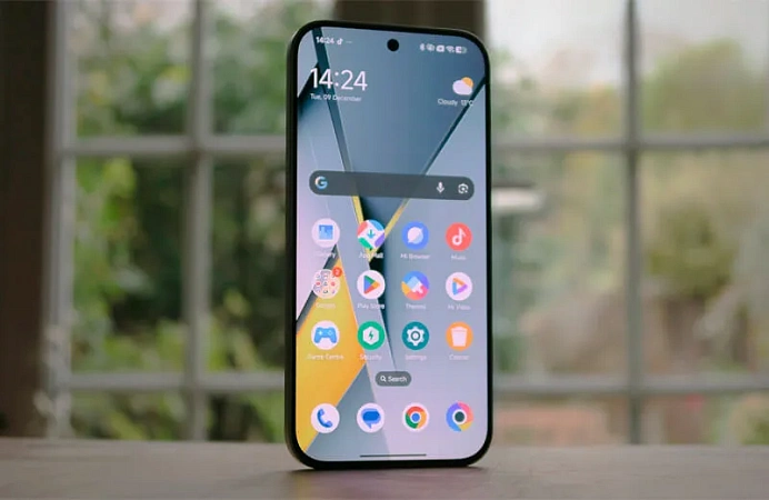 6,59-дюймовый AMOLED с 3500 нит - эталонная яркость