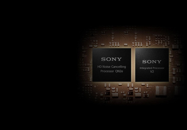 Шум выключается без усилий