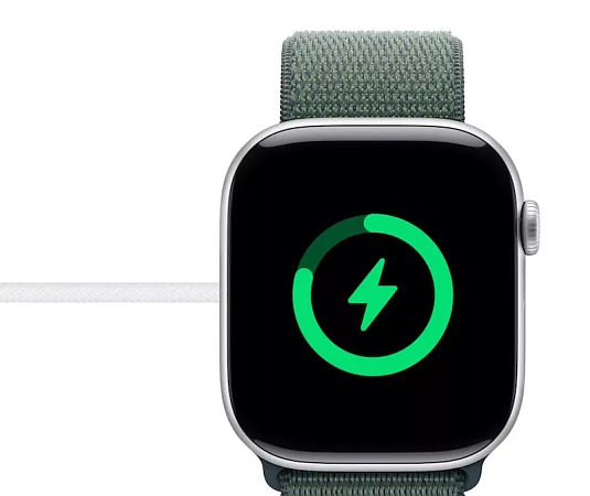 Зарядка, которая не отнимает время