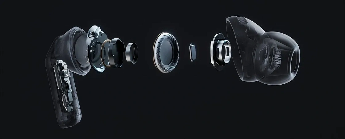 Двойной динамик и фирменный кодек