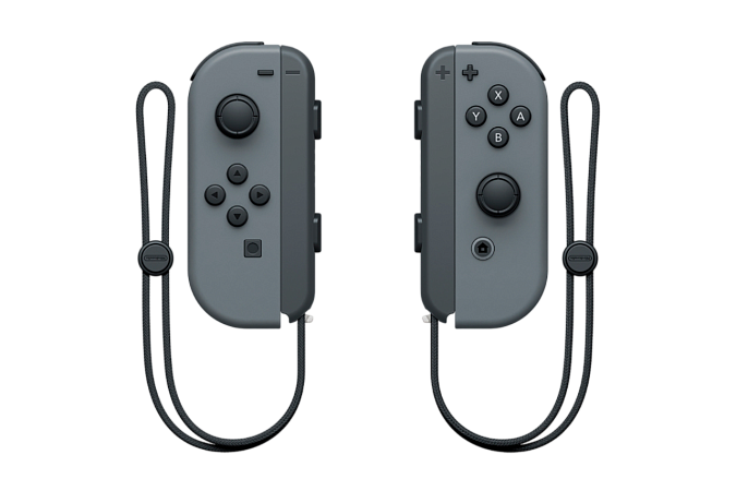 Joy-Con и их маленькая магия