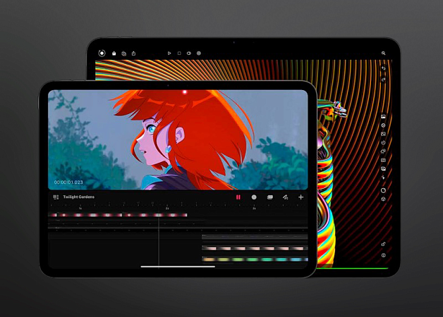 Дисплей, который меняет всё