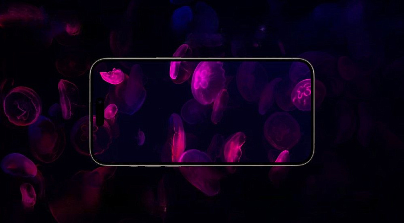 Экран, который не теряется на солнце