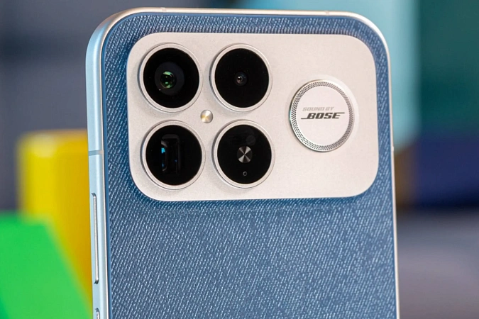 6500 мАч и 100-ваттная HyperCharge - энергия на двое суток