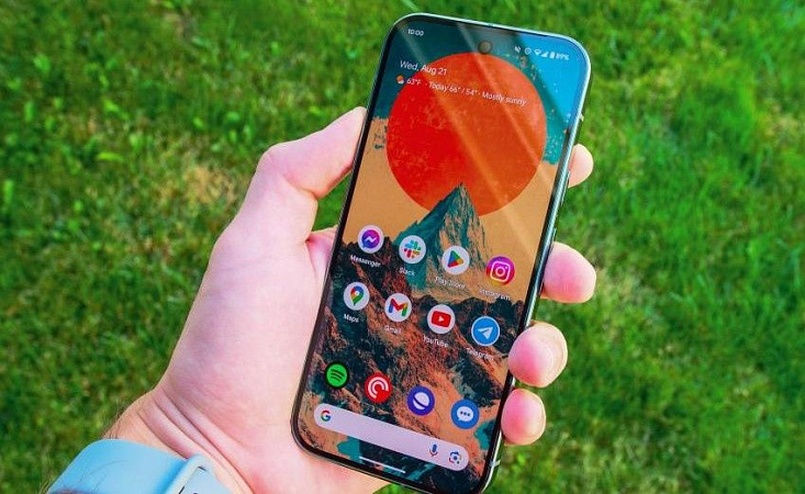 Экран, который восхищает