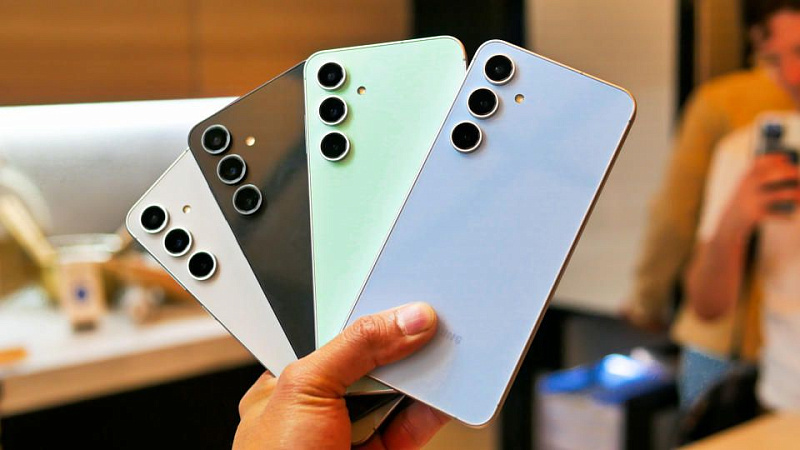 Стиль, чувствующийся в руках