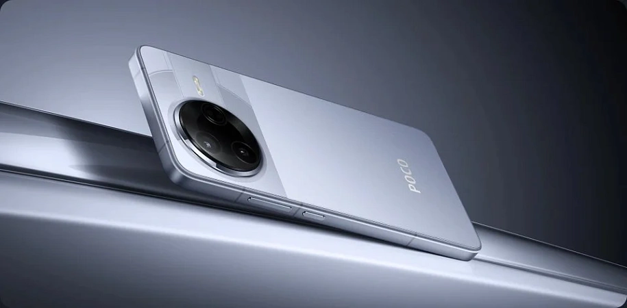 Серебристый цвет - элегантность в каждой детали