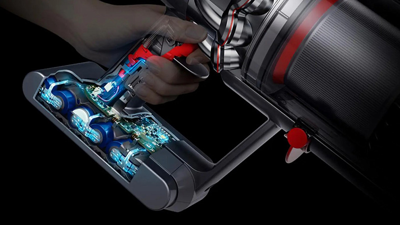 Батарея, которая знает, как работать