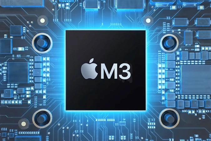 Чип M3 – новый уровень мощности