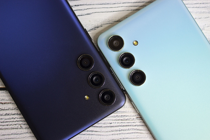 Аккумулятор и зарядка