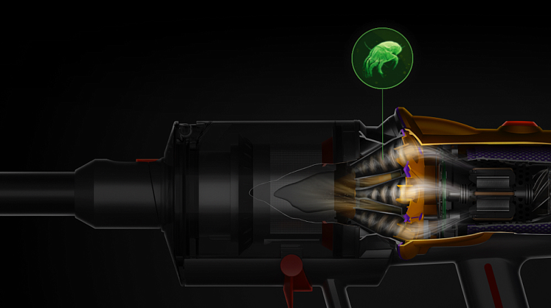 Фильтрация, которая защищает воздух