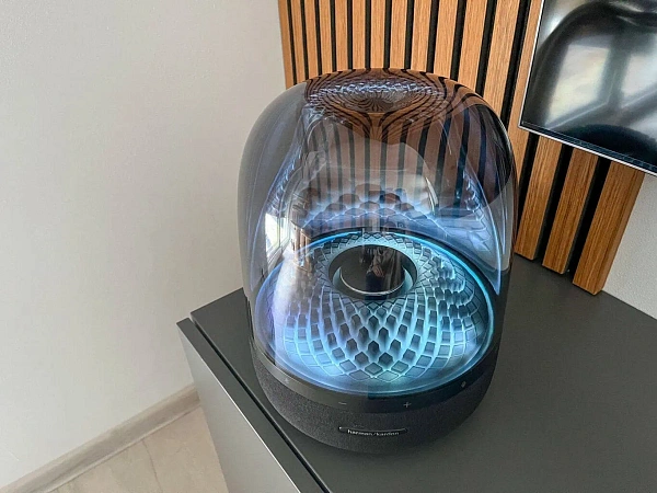 Мощность для фона и деталь для фокуса