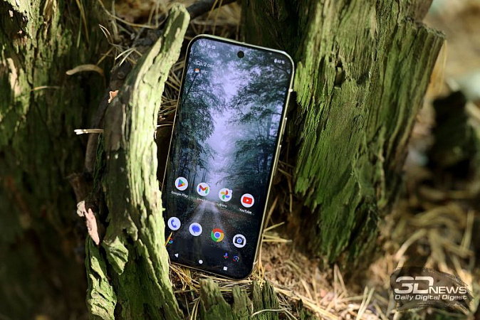 Простор для данных