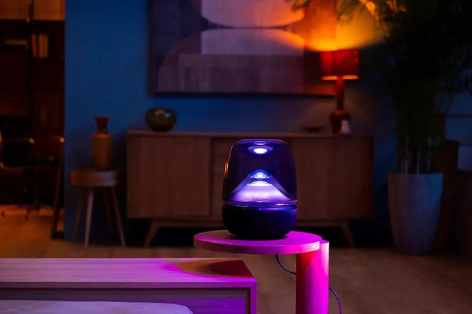 Культовый футуристичный дизайн