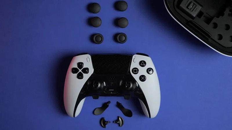 Стик вышел из строя — не беда